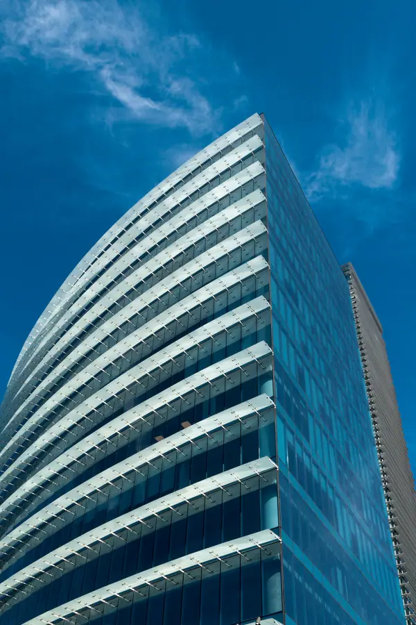 Element Corporativo, Periférico Sur. Fotografía 2 de 5