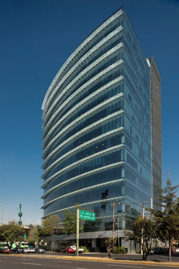 Element Corporativo, Periférico Sur. Fotografía 3 de 5
