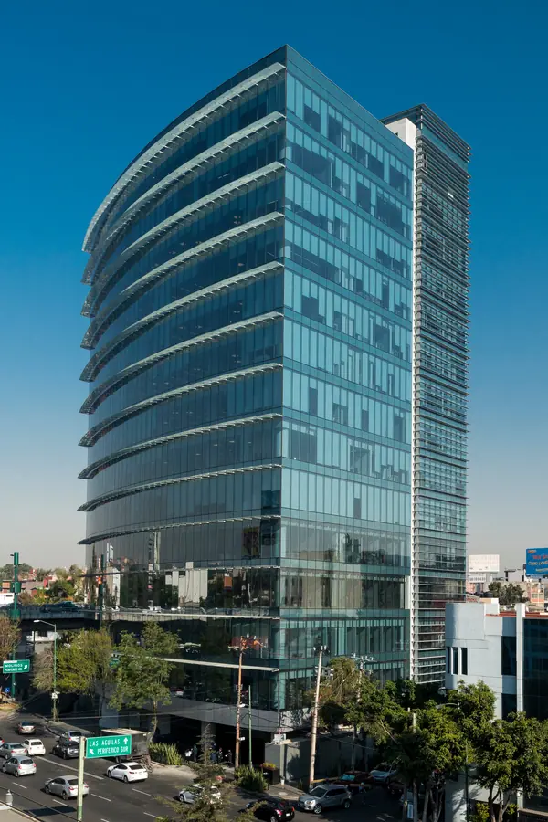 Element Corporativo, Periférico Sur. Fotografía 4 de 5