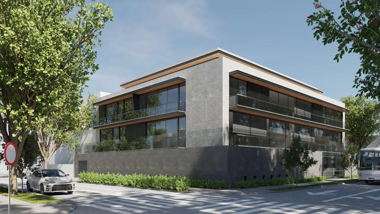 Horacio 1027, render 1