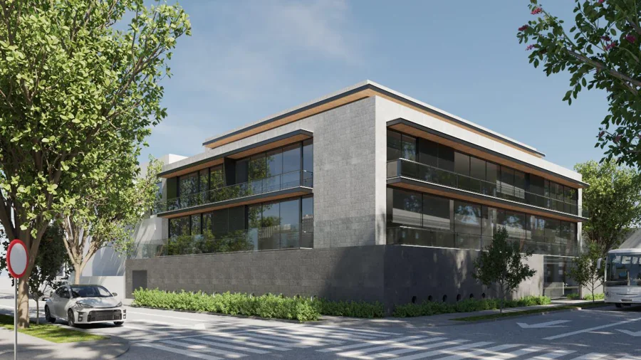 Horacio 1027, render