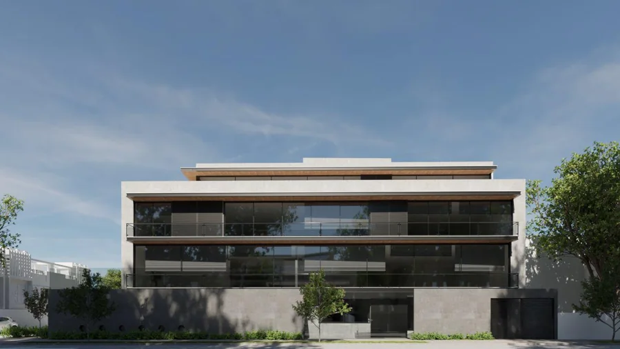 Horacio 1027, render 2