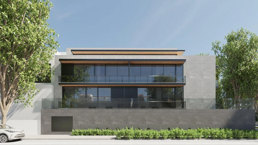 Horacio 1027, render 3