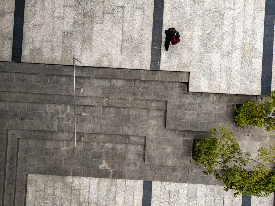 Plaza Polanco, exteriores, Polanco. Fotografía 3 de 13