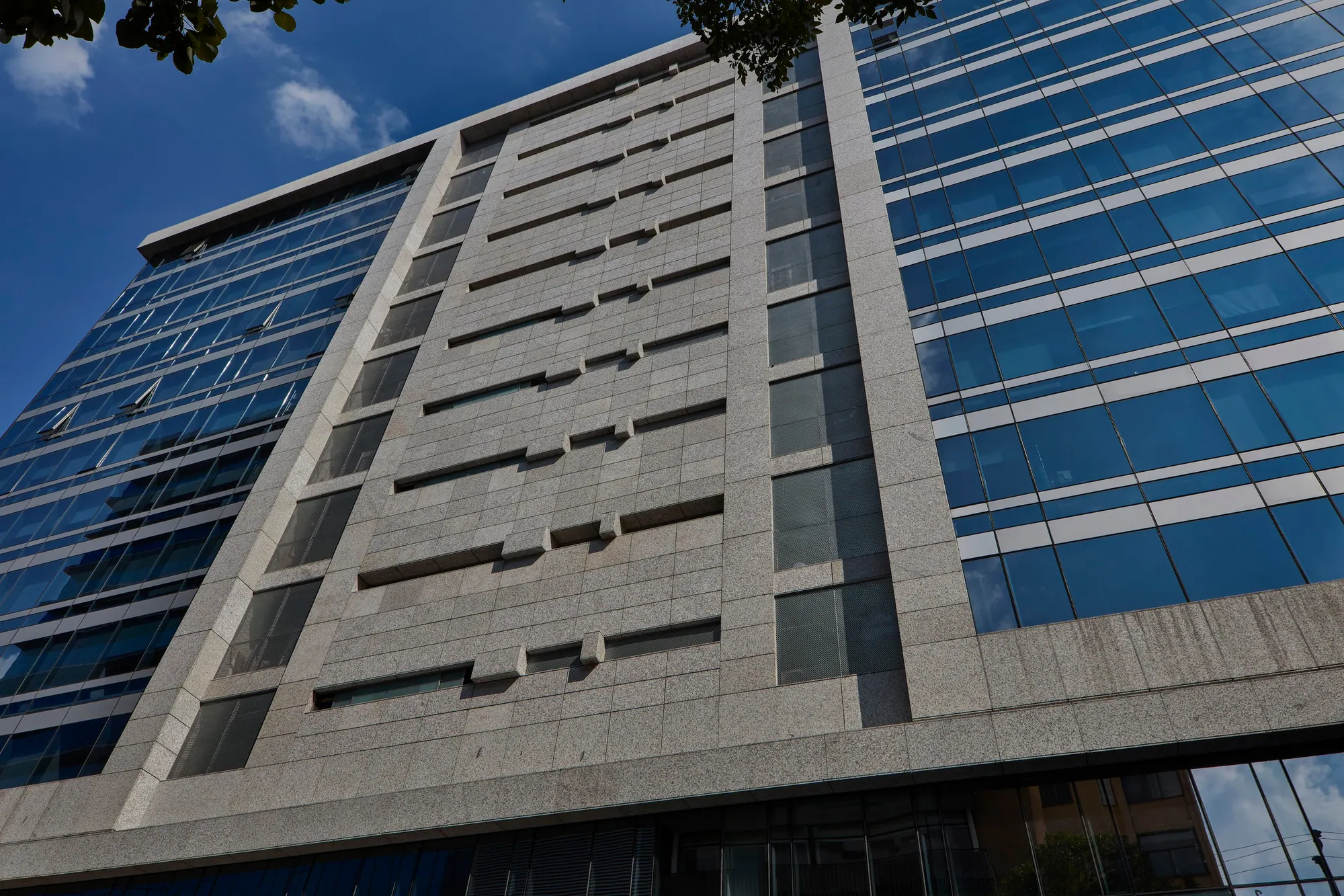 Plaza Polanco, fachadas, Polanco. Photograph 16 of 42