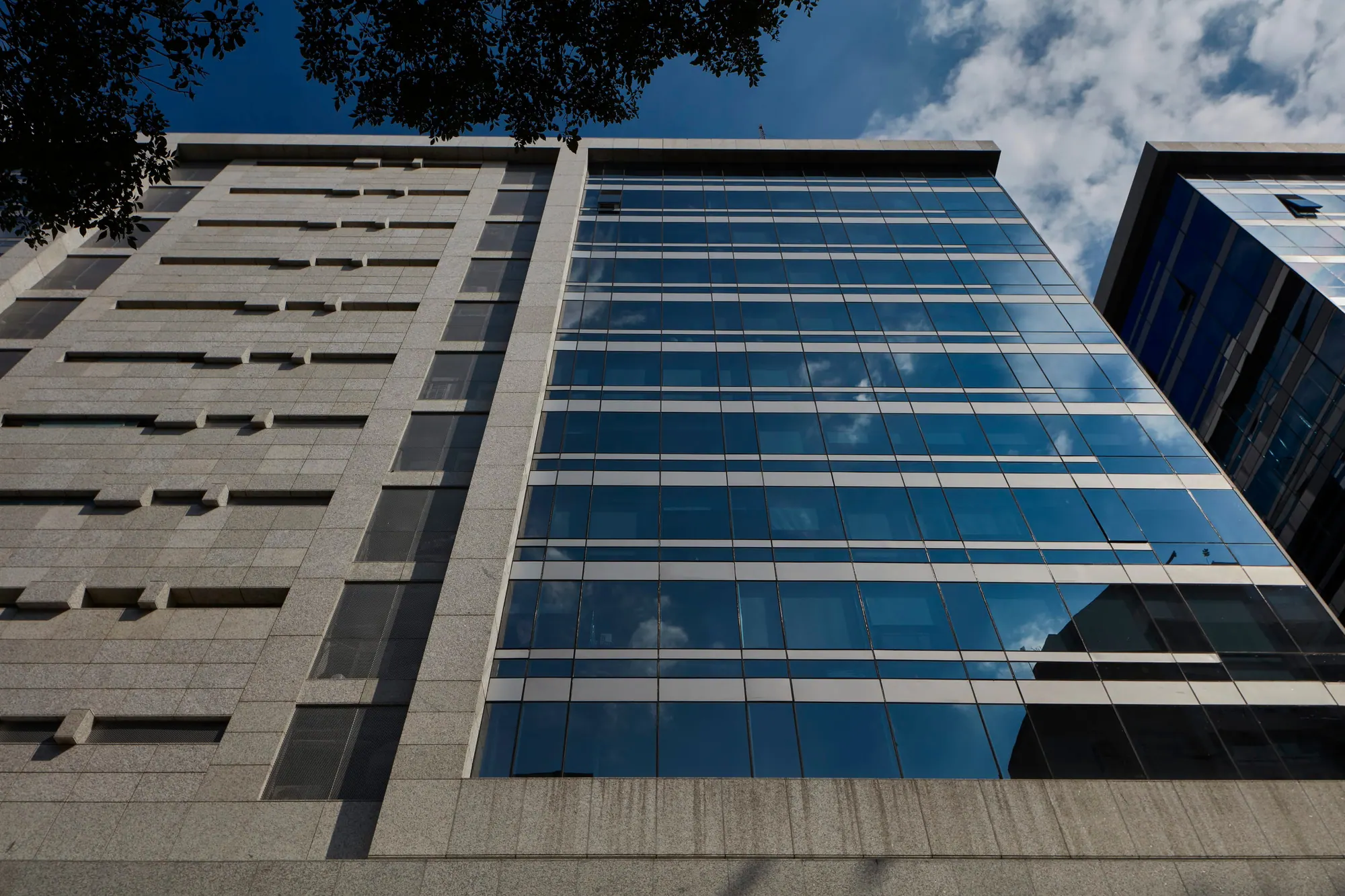 Plaza Polanco, fachadas, Polanco. Photograph 17 of 42