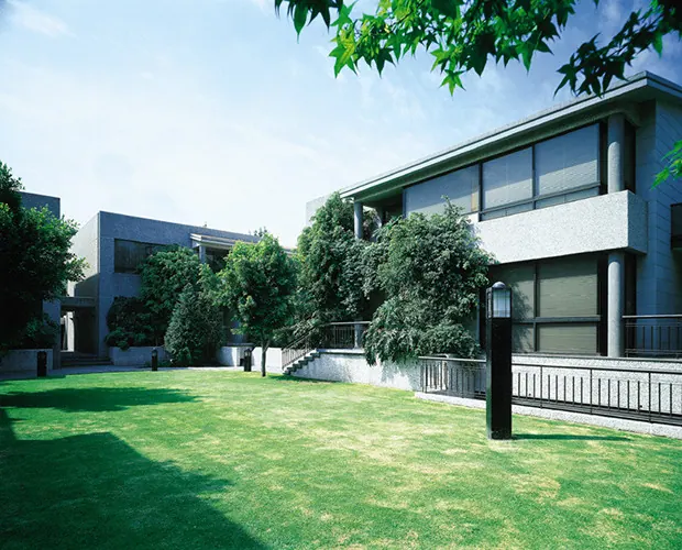 Residencial Acueducto, Mexico City. Photograph 1 of 1