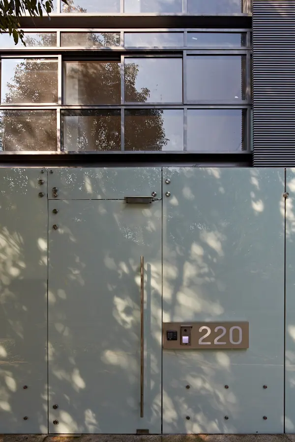 Residencial ES220, Polanco. Photograph 4 of 11