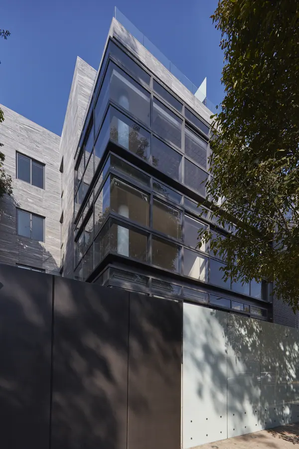 Residencial ES220, Polanco. Photograph 10 of 11