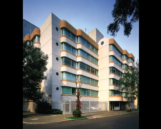 Residencial Horacio, Polanco. Fotografía 1 de 1