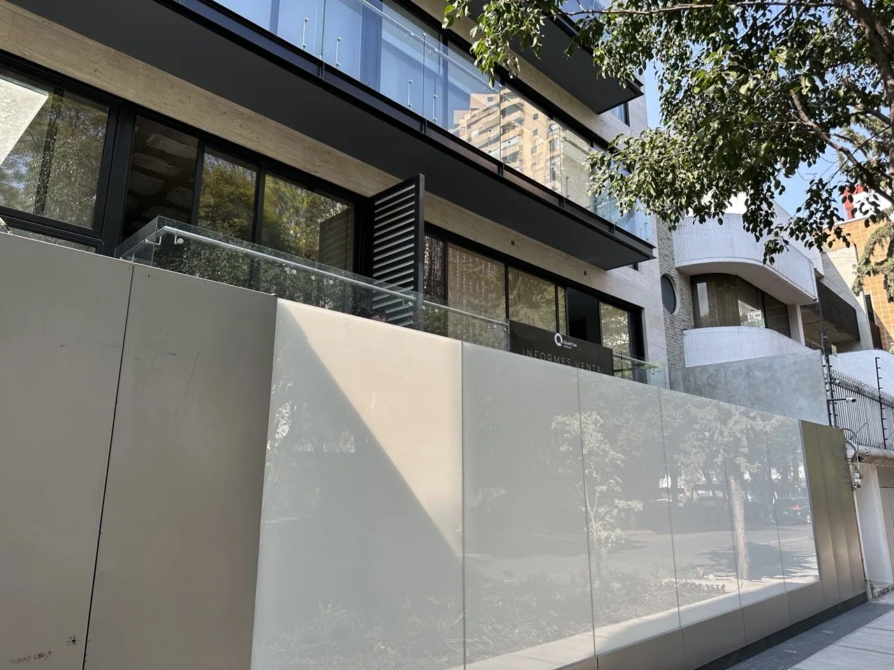 Residencial Plinio, Polanco. Fotografía 1 de 4