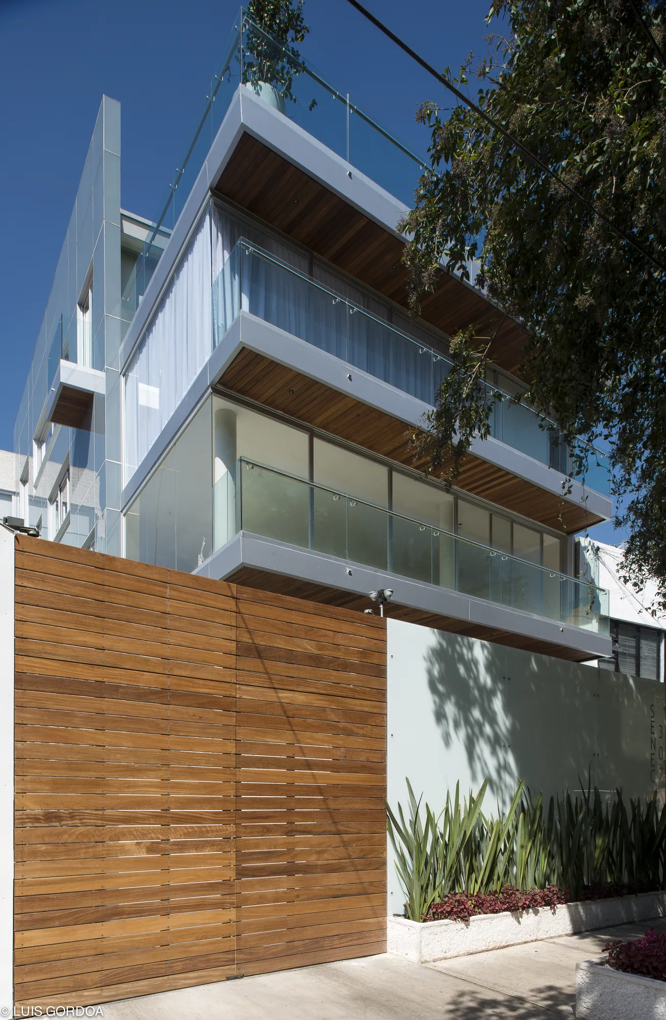 Residencial Séneca, Polanco. Fotografía 1 de 2