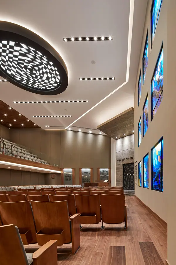 Shaaré Orah, Interlomas. Photograph 6 of 15
