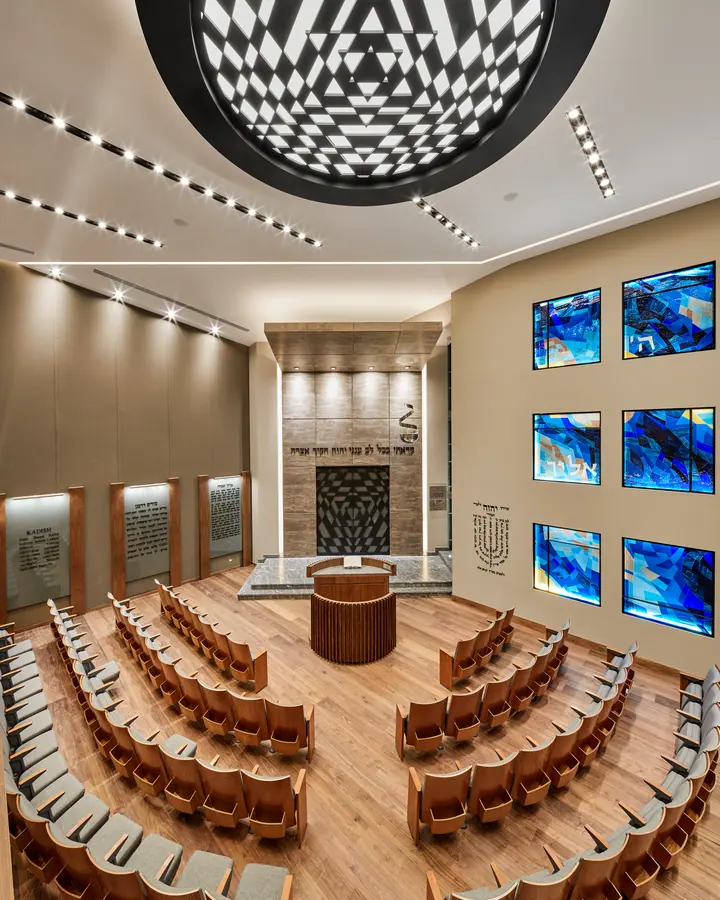 Shaaré Orah, Interlomas. Photograph 10 of 15