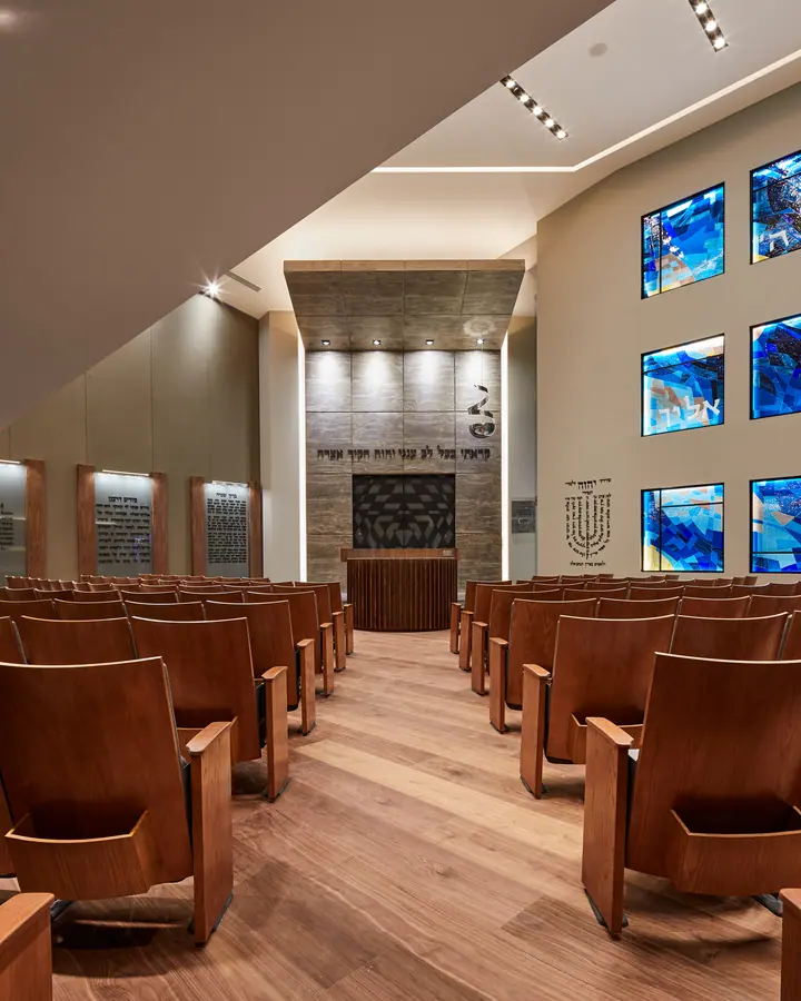 Shaaré Orah, Interlomas. Photograph 13 of 15