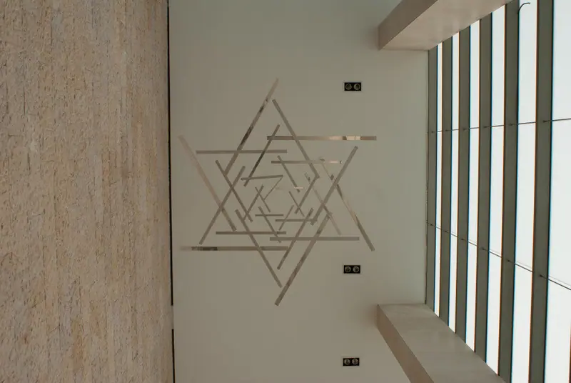 Shaare Tzión, Mexico City. Photograph 6 of 9