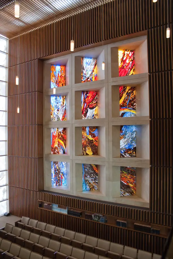 Shaare Tzión, Mexico City. Photograph 9 of 9