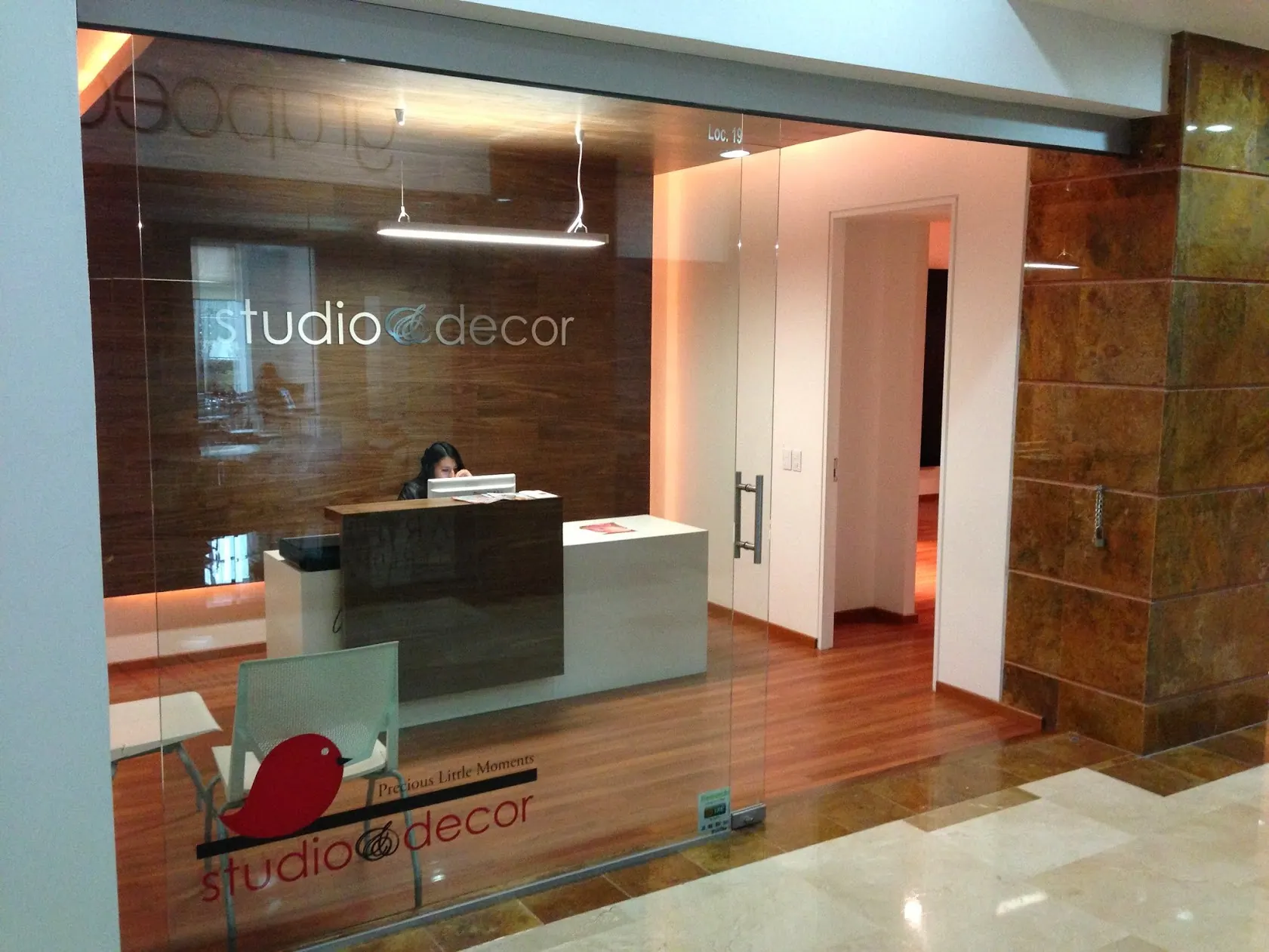 Studio Decor, Ciudad de México. Fotografía 1 de 2